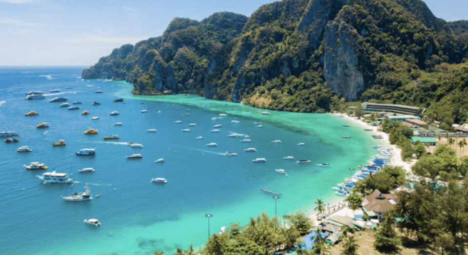 Tailanday in Phiphi -Maya Bay and Main Beaches - Experience Details