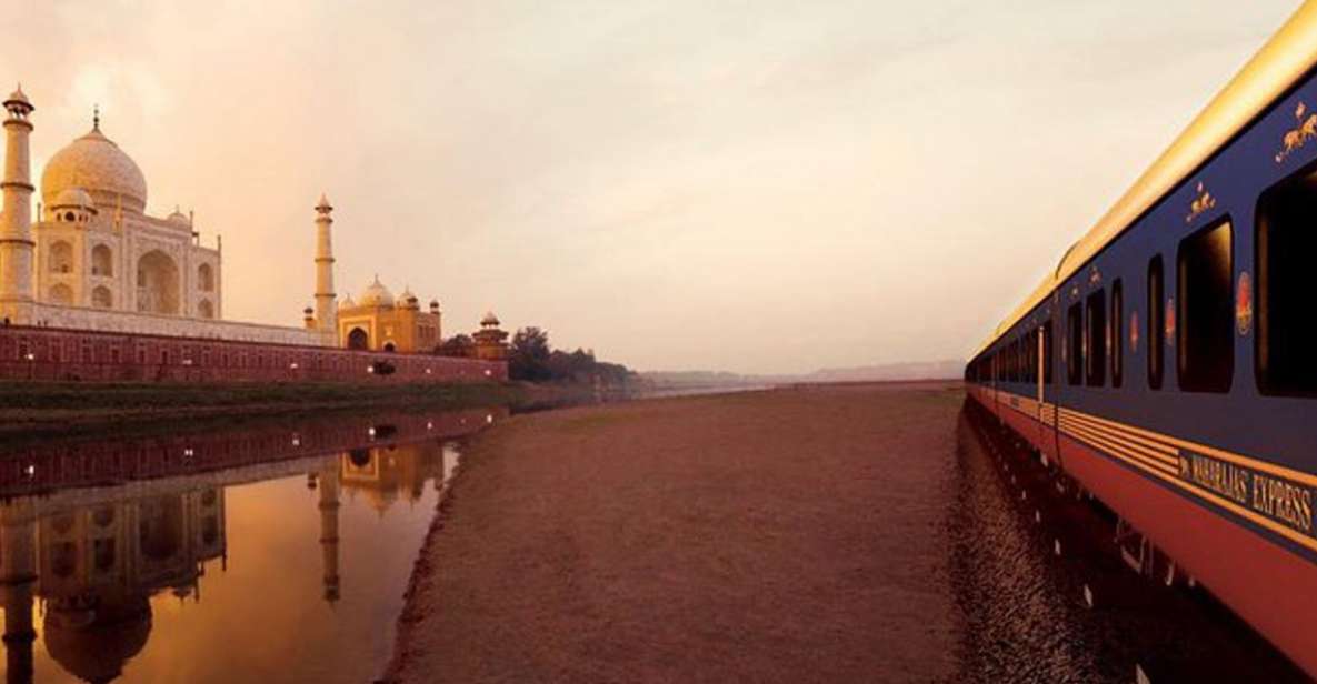 Taj Mahal And Agra Fort Tour By Fastest Train Gatiman Expres - Inclusions and Benefits