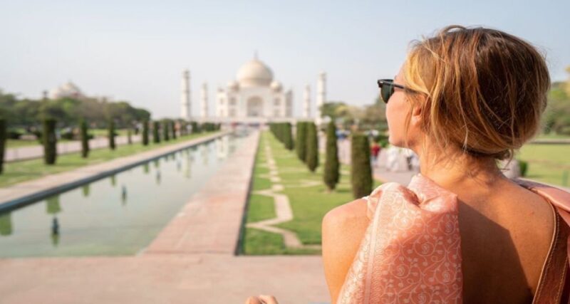 Taj Mahal & Mausoleum Skip-The-Line Tickets - Inclusions and Optional Services