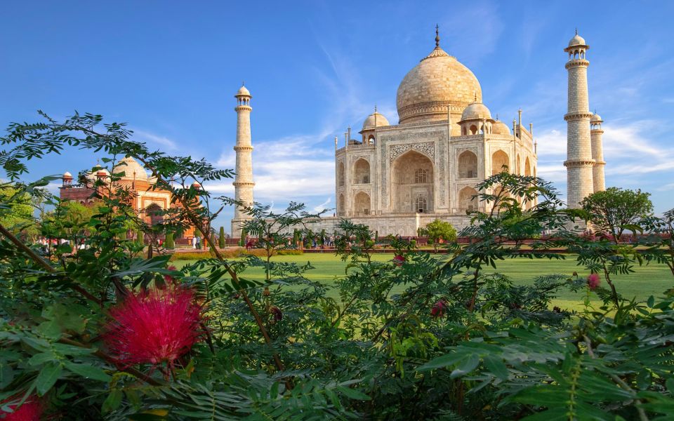 Taj Mahal Sunrise & Agra Fort Tour With Fatehpur Sikri - Key Highlights