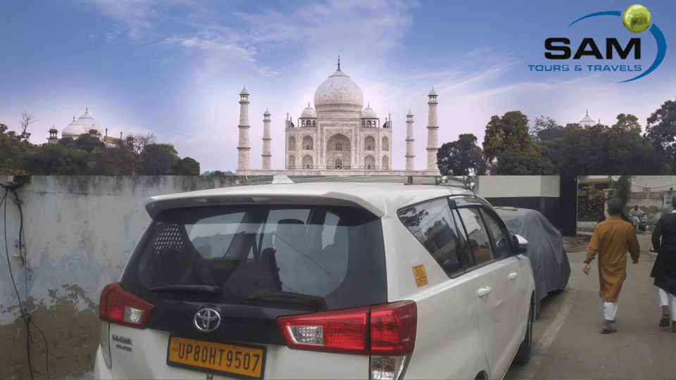 Taj Mahal Tour From Anthem of the Seas Cruise Ship - Cruise Tourism Context