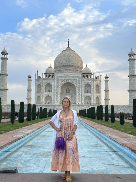 Taj Mahal Trip From New Delhi Best Pic Tour - Itinerary Highlights