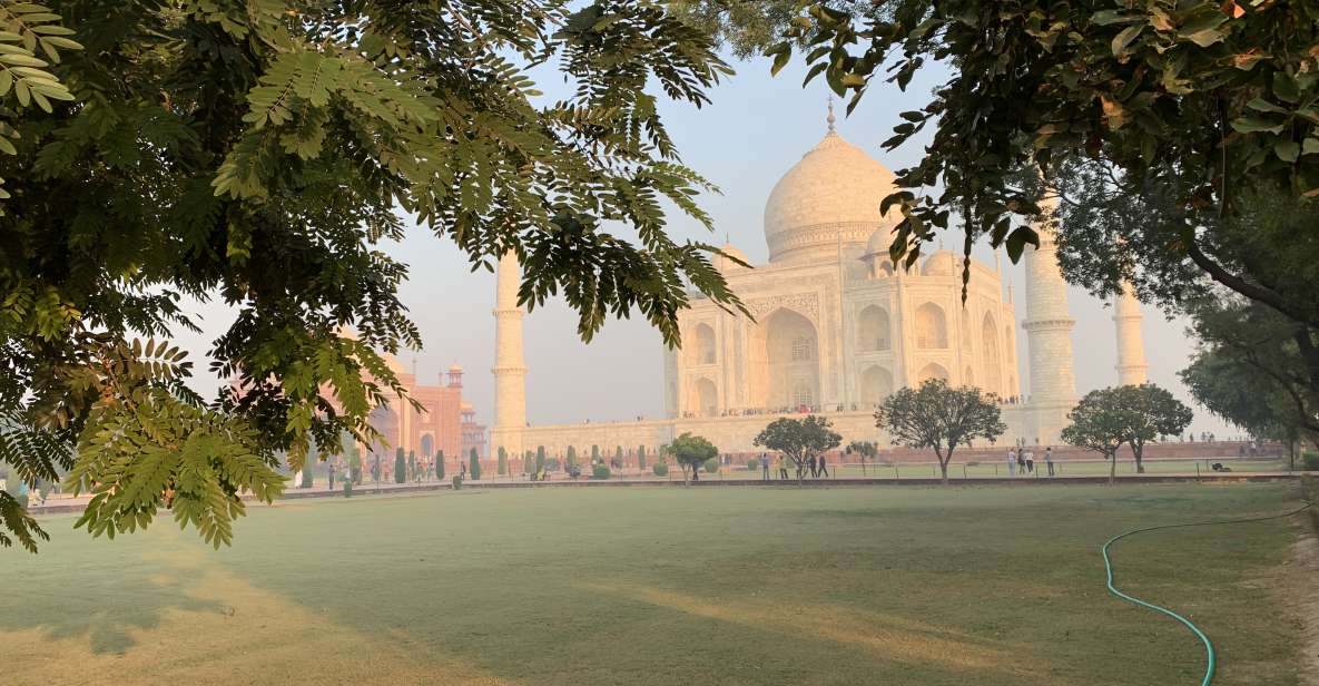 Tajmahal Virtual Tour (Online Experience ) - What to Expect During the Tour