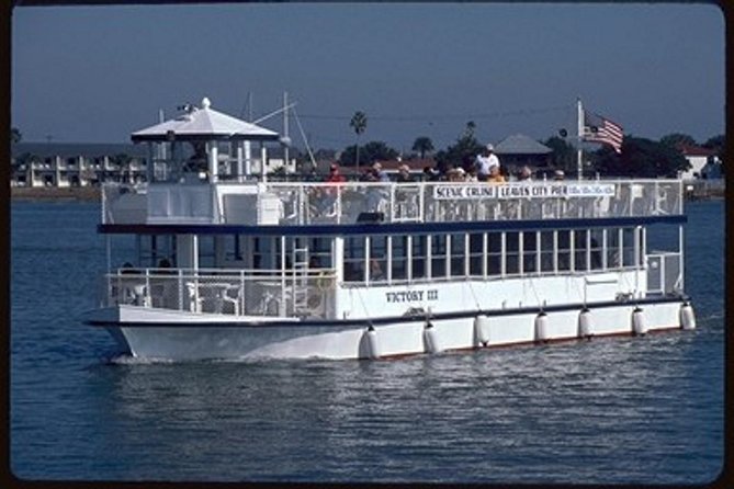 Take a Scenic Boat Ride in St. Augustine - Accessibility Features