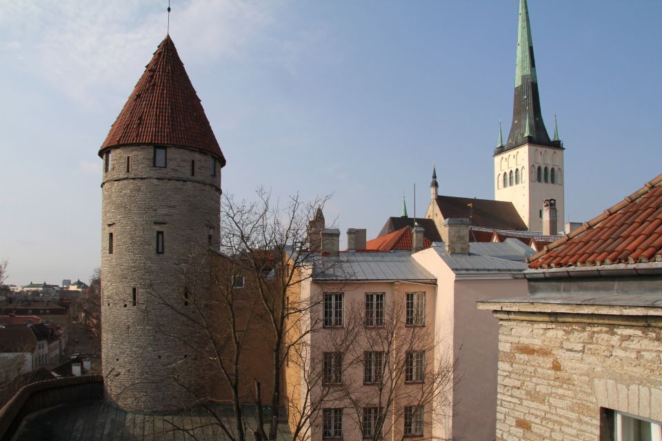 Tallinn: Highlights Shore Excursion With Return Transfer - Transportation Details