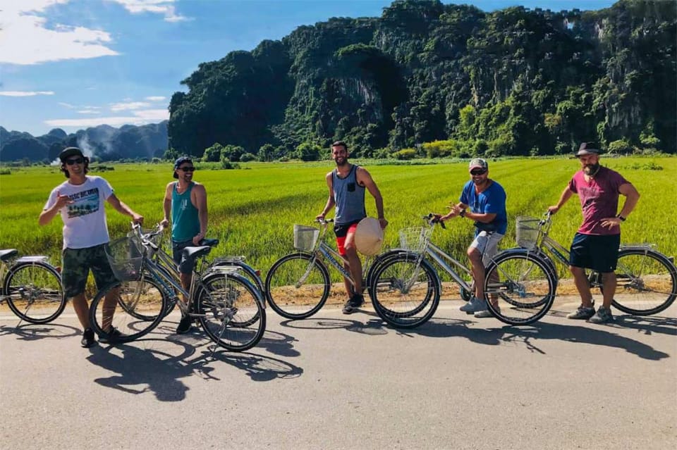 Tam Coc, Hoa Lu, Local Farmers House Day Tour | Small Group - Main Stops and Activities