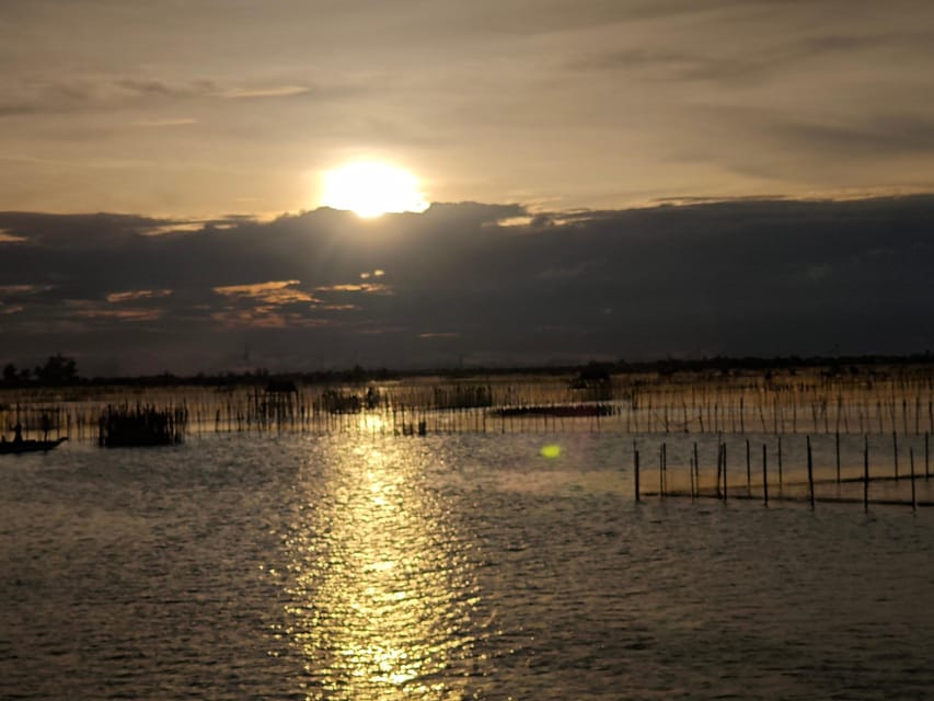 Tam Giang Lagoon & Boat Day Trip With Fishing Experience - Itinerary and Activities