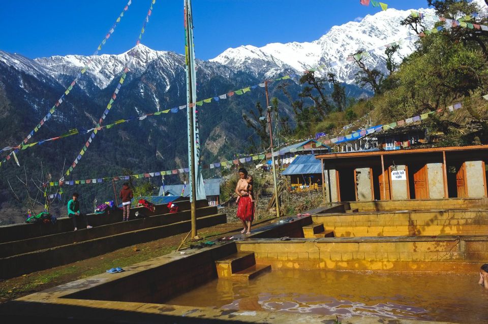 Tamang Heritage Trek - Langtang, Nepal. - Trekking Route Details