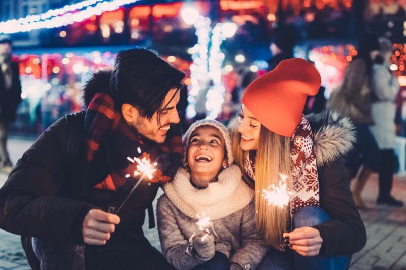 Tampere Enchanted Christmas Walk - Unique Experience Features