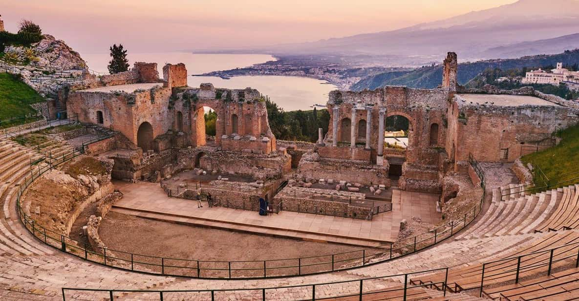 Taormina Greek Theater - Booking Your Experience