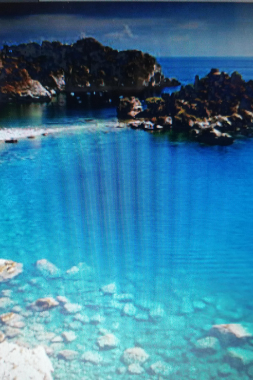 Taormina -Isola Bella ( Pearl of Mediterranean Sea) - Experience Highlights
