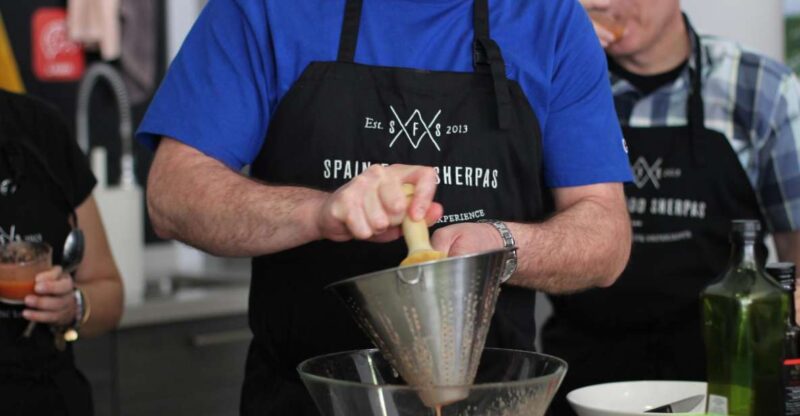 Tapas Cooking Workshop & Market Visit - Experience Highlights