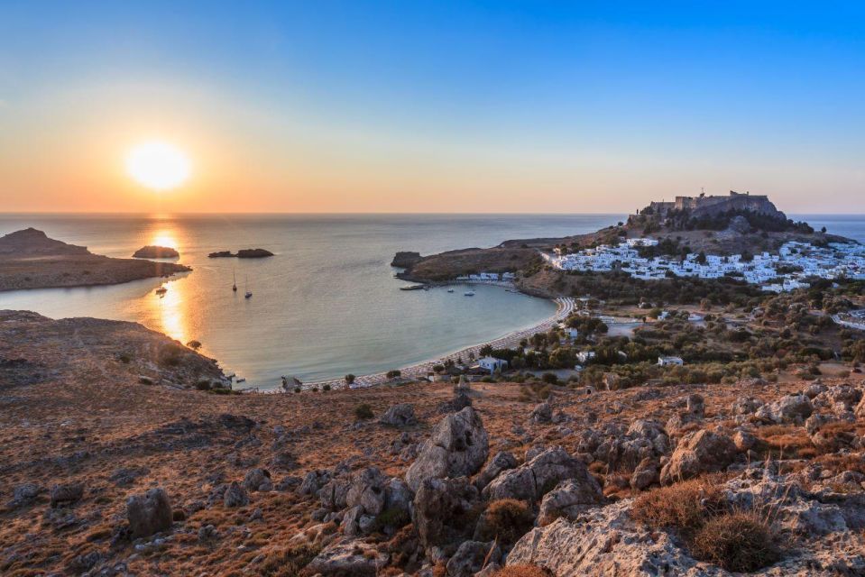 Taste Lindos Evening Small Group Tour With Dinner - Culinary Experience