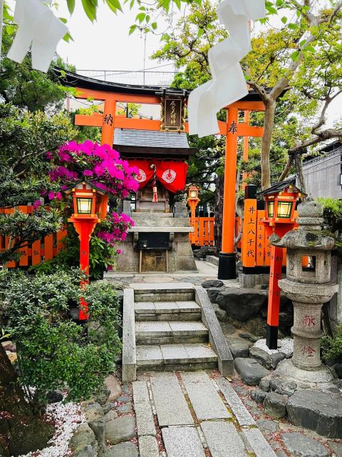 Taste Local Eats In Gion Friendly Food Tour (Limited Price) - Participant Information