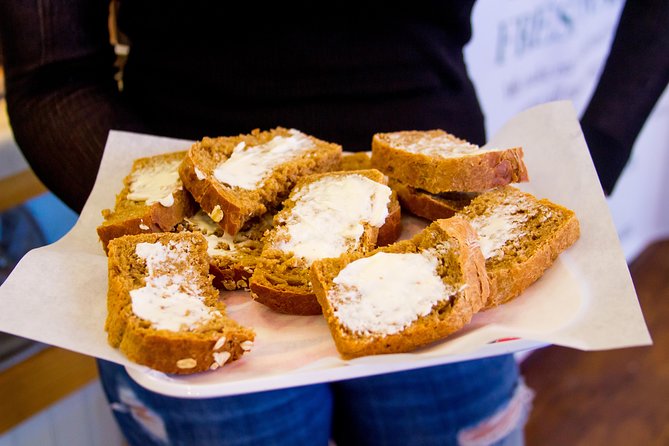 Taste of SLO - Downtown Walking Food Tour - Meeting and Pickup Information