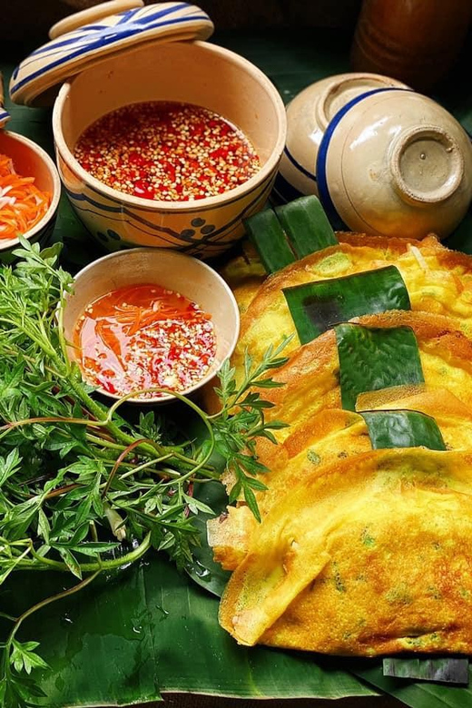 Taste Tops of Saigon Street Food by Scooter - Tour Logistics