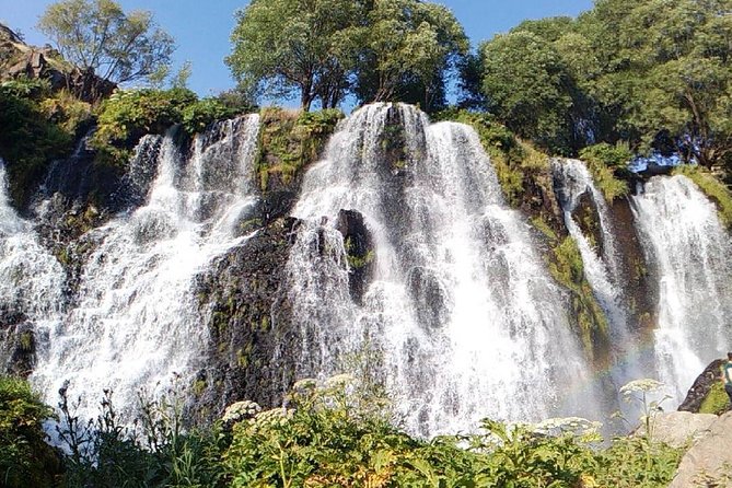 Tatev, Shaki (Waterfall), Noravank, Wine Tasting, Khor Virap - Khor Virap