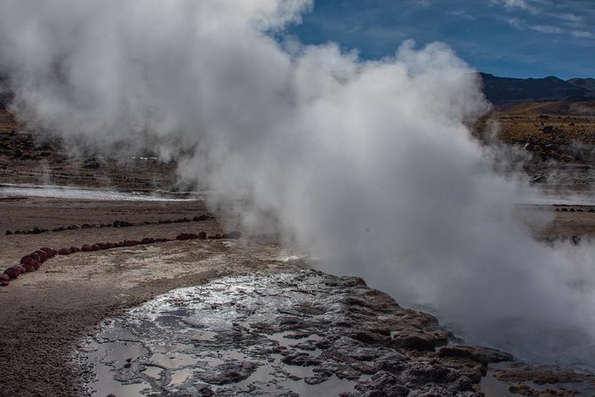 Tatio Geysers - Pickup and Transportation Details