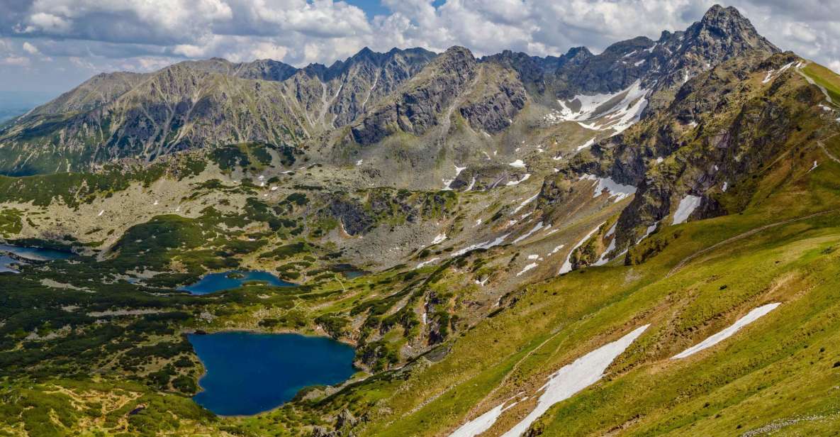 Tatra Mountains and Zakopane Full-Day Trip From Krakow - Experience and Activities