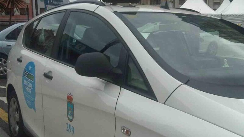 Taxi Asturias Airport - Meeting Details