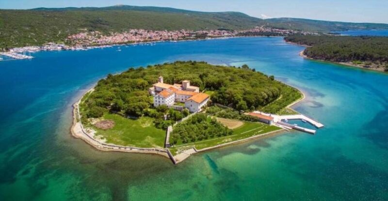 Taxi Boat to Košljun Island (Monastery Island) - Highlights and Experience