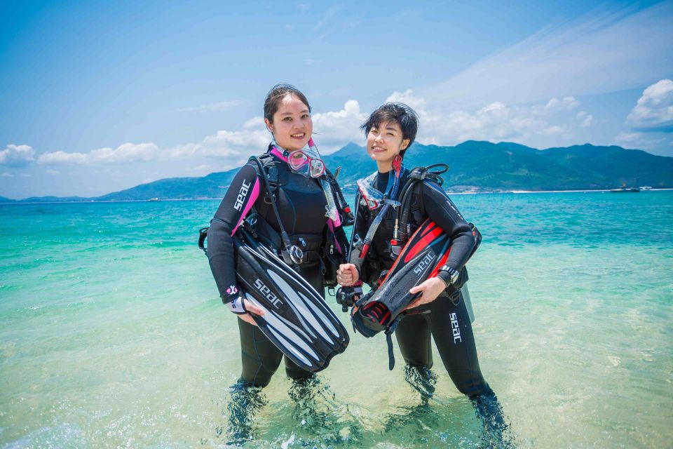 Tayrona National Park: Scuba Diving Tour for Beginners - Customer Reviews