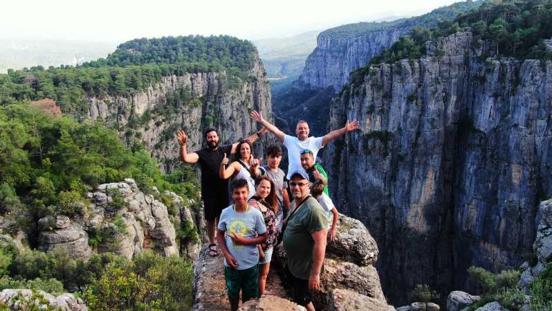 Tazi Canyon-Selge Antique City and Devils Stones From Side - Highlights and Experiences