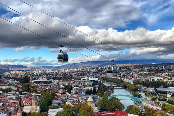 Tbilisi Explorer: Essential Walking Tour for First-Timers - Tour Highlights