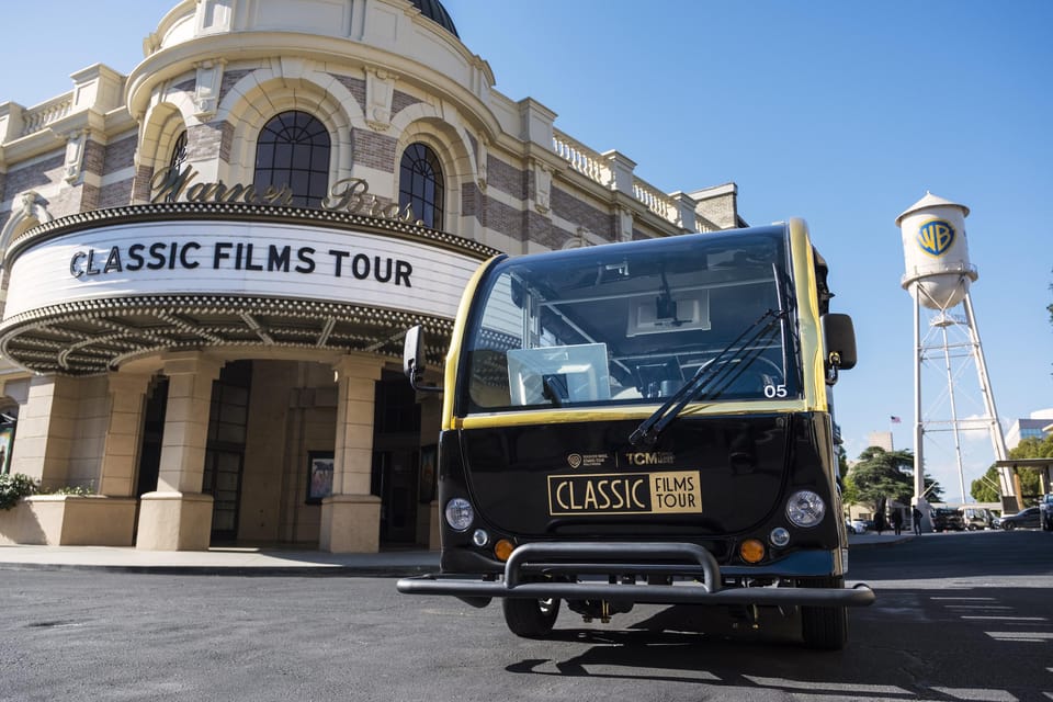 TCM Classic Films Tour - Tour Highlights