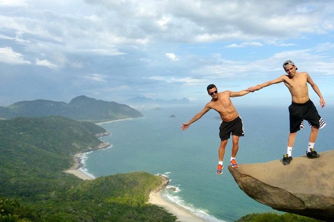 Telegraph Stone Hiking & Relax in a Wild Beach - Transportation and Guided Experience