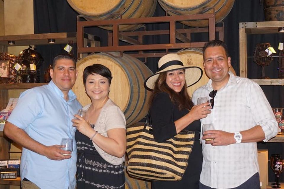 Temecula: Wine Tasting Tour With Private Class - Vineyard Selection Highlights