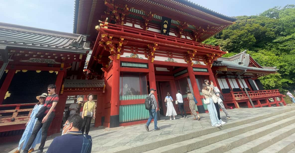 Temple Tour in Kamakura, The Samurai Capital - Visitor Experience and Insights