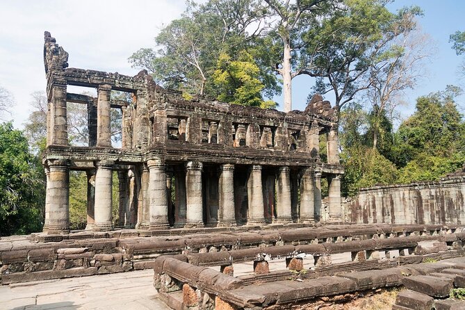 Temple Trails of Angkor - Highlights of the Itinerary