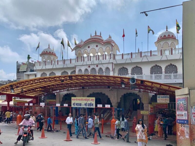 Temples of Jaipur Half-Day Tour - Tips for Your Visit