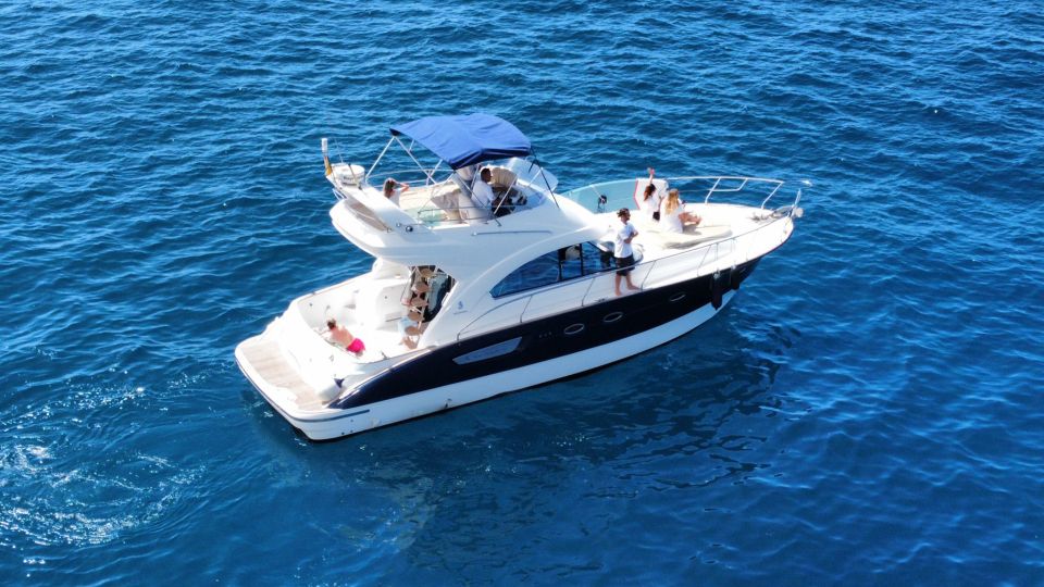 Tenerife: All-Inclusive 2 to 4 Hour Private Motorboat Tour - Amenities and Inclusions