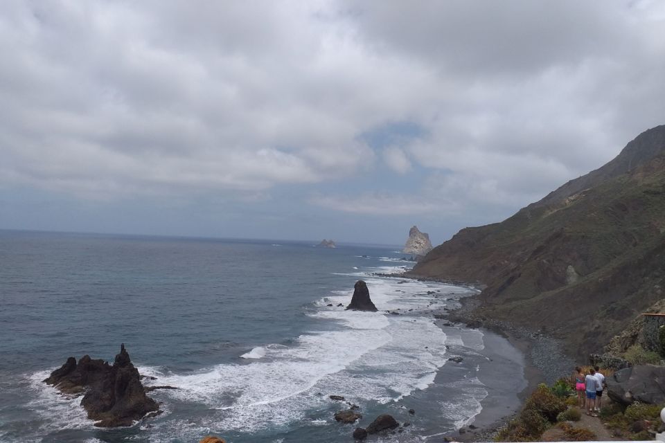 Tenerife: Anaga UNESCO VIP TOUR - Inclusions and Exclusions