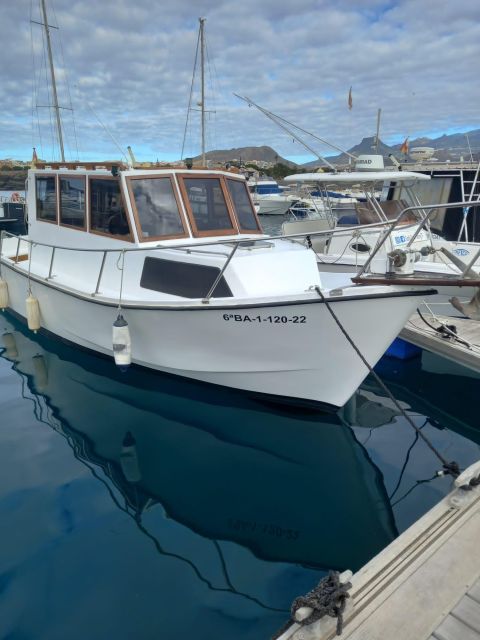 Tenerife: Fishing Boat Trip - Itinerary and Highlights