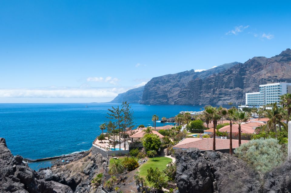 Tenerife: Full-Day Guided Island Tour - Itinerary