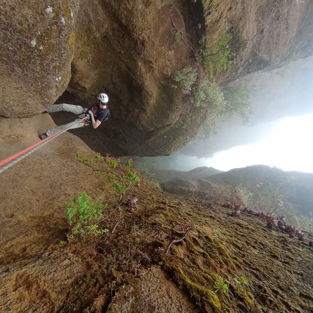 Tenerife: Guided Canyoning Experience in Los Arcos - Itinerary and Highlights