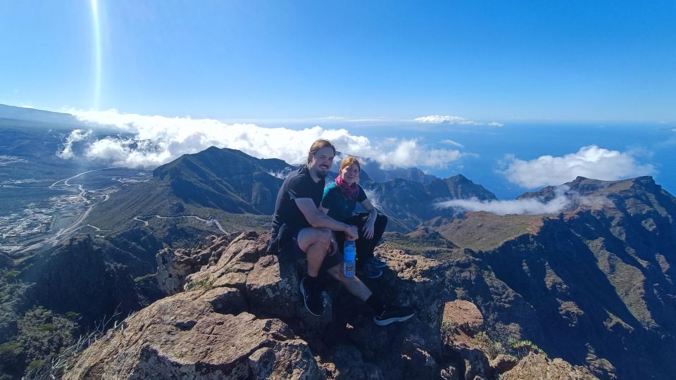 Tenerife: Hiking Tour Above Masca and Enchanted Forest - Included and Important Information