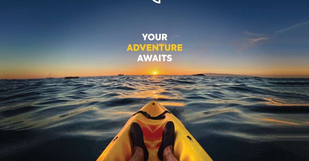 Tenerife: La Caleta Kayak Rental - Equipment and Safety