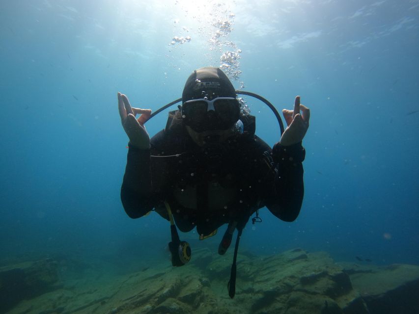 Tenerife: PADI Open Water Diver Course - Course Structure