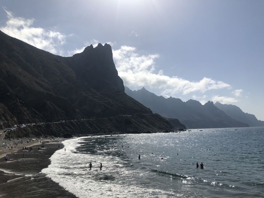 Tenerife: Santa Cruz, La Laguna and Anaga Tour - Inclusions