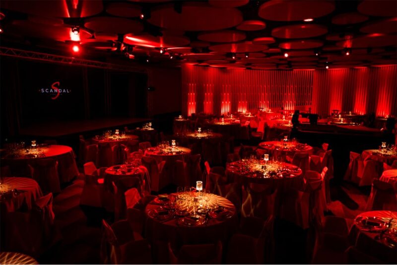 Tenerife: Scandal Dinner Show Entry Ticket and 5-Course Meal - Show Highlights