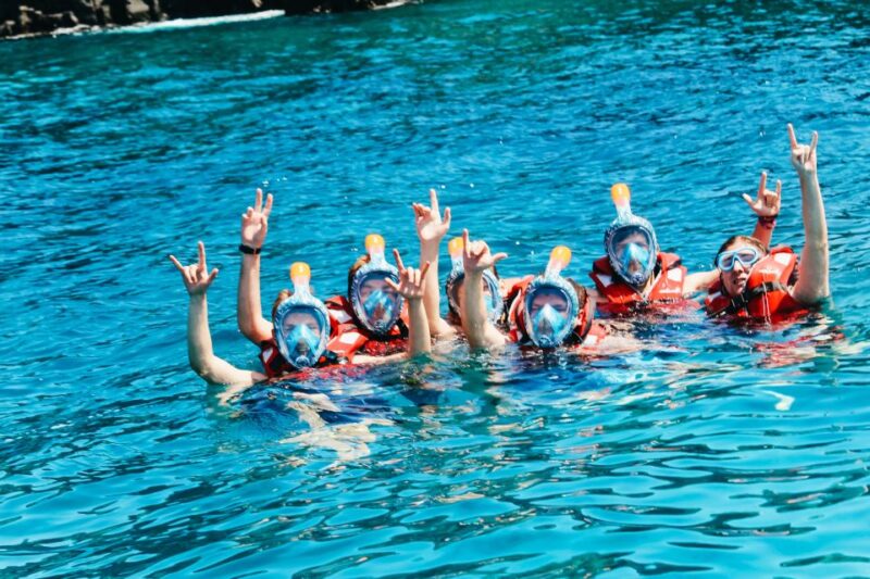 Tenerife: South Coast Jet Ski Experience - Safety Considerations and Requirements