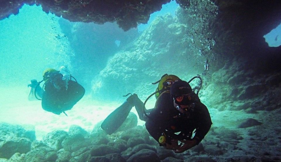 Tenerife: SSI Advanced Adventurer Diving Course - Cancellation Policy