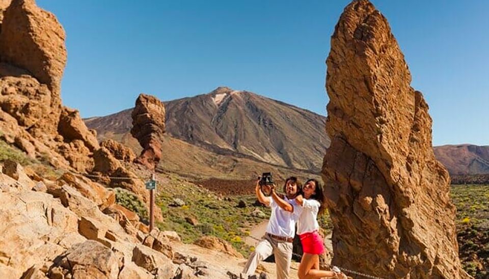 Tenerife: Teide, Icod De Los Vinos, Garachico & Masca Tour - Transportation and Pickup