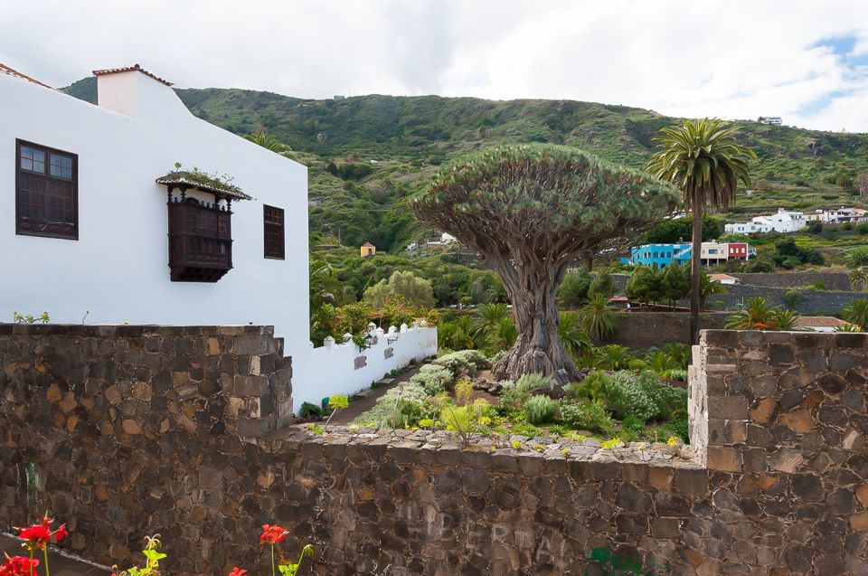 Tenerife: Teide National Park Full-Day Tour With Pickup - Visit Traditional Villages