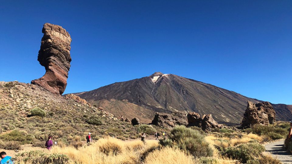 Tenerife: Teide National Park Guided Full-Day Trip by Bus - Accessibility and Restrictions