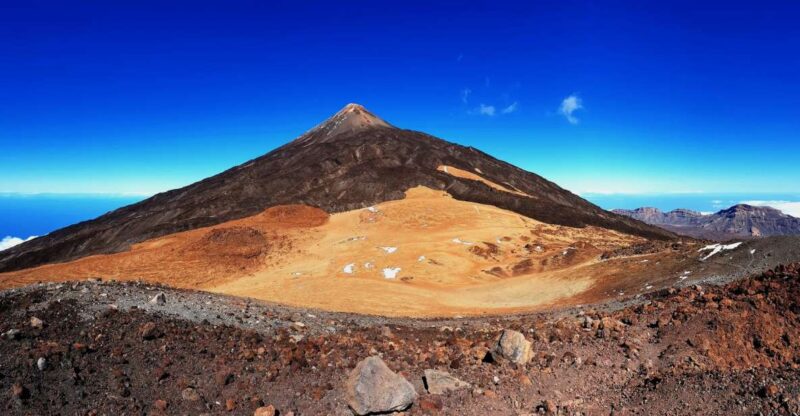 Tenerife: Teide Peak Hiking 3715m - Inclusions
